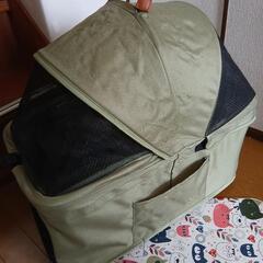 ペットカートの画像