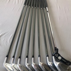 値引き　ホンマゴルフセットの画像