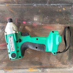マキタインパクトドライバーの画像