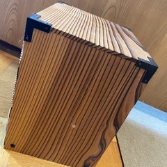 アンティーク小箪笥 棚 昭和レトロ タンス 小物入れの画像