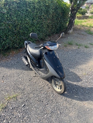 50本　しぃーちゃん様 1099.動画ありAF34 ライブディオZX仕様原付バイク50cc 埼玉車体