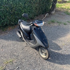 1099.動画あり　AF34 ライブディオZX仕様　原付　バイク　50cc 埼玉　車体の画像