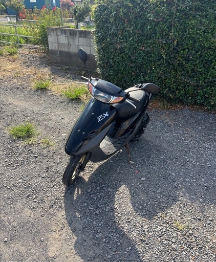 1099.動画ありAF34 ライブディオZX仕様原付バイク50cc 埼玉車体