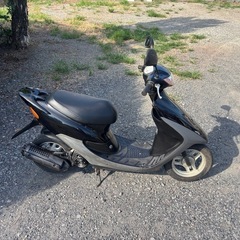 1099.動画あり　AF34 ライブディオZX仕様　原付　バイク　50cc 埼玉　車体の画像