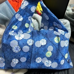 新品‼️日本製‼️風呂敷バックエコバッグ‼️の画像
