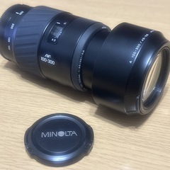【受付終了】SONY α700 一眼レフカメラレンズセット　【追加付属ミノルタレンズ × ２本】NCNRの画像