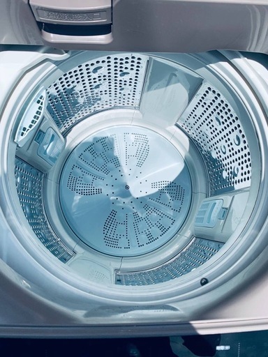 ♦HITACHI 全自動電気洗濯機【2016年製】BW-V100A