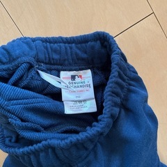 ハーフパンツの画像