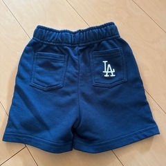 ハーフパンツの画像
