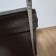 【中古】収納付きスツール　3台の画像