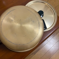 大きいお鍋美品の画像