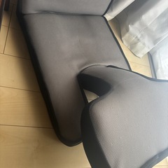 ゲーミング座椅子（ニトリ製）の画像