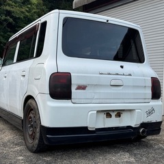 HE21S ラパンSS 5MT 車検切れの画像
