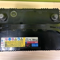 S-95/120D26L 　自動車バッテリーの画像