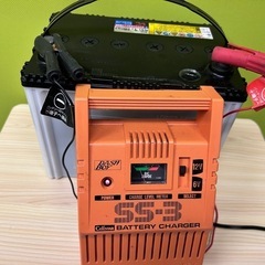 S-95/120D26L 　自動車バッテリーの画像