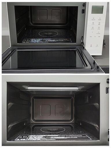 （お値下げ）Panasonic 2021年製オーブンレンジ NE-FS301 Amazon | パナソニック カウンタートップ オーブンレンジ 23L