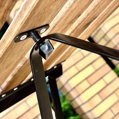 木製屋外テーブル◼️イケア◼️IKEAの画像
