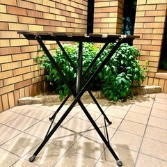 木製屋外テーブル◼️イケア◼️IKEAの画像
