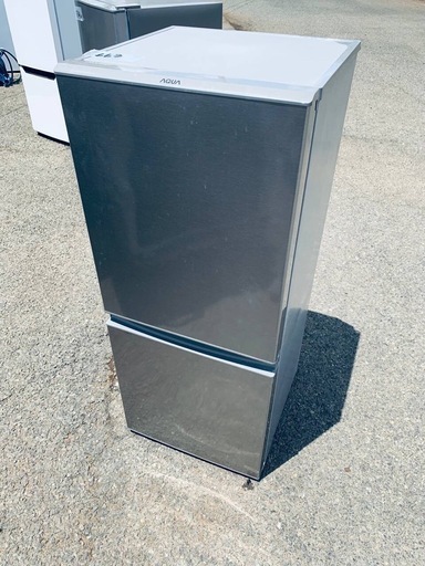 ♦AQUA ノンフロン冷凍冷蔵庫【2018年製】AQR-13H ✨2017年製✨290番AQUA✨ノンフロン冷凍冷蔵庫✨AQR-18F‼️