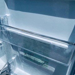 ♦AQUA ノンフロン冷凍冷蔵庫【2019年製】AQR-13Hの画像
