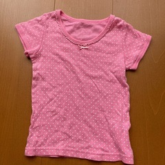 半袖肌着　90cm  4枚セットの画像