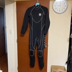ウエットスーツの画像