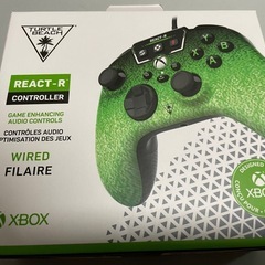 Turtle Beach React-R ジャンク修理品の画像