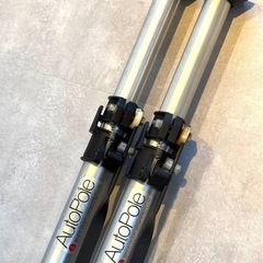 2本セット マンフロット オートポール Manfrottoの画像