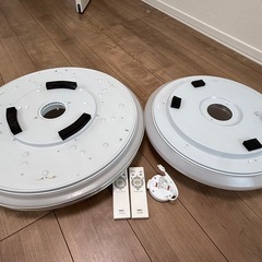 シーリングライト　15畳　7畳の画像