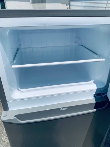 ♦Haier 冷凍冷蔵庫【2021年製】JR-N130A