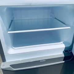 ♦Haier 冷凍冷蔵庫【2021年製】JR-N130Aの画像