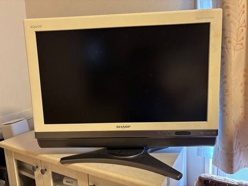 SHARP LC-26DX2 (まつを。) 西大宮のテレビ《液晶テレビ》の中古