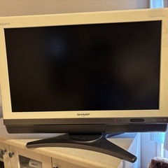 SHARP LC-26DX2の画像