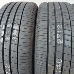 最高級★夏17インチ★新品4本★215/50R17★ ノア レヴォーグ プリウスα ステップワゴン スパーダ ジェイド マツダ3 ビアンテ アテンザ 最高級品 ダンロップ ビューロ 215/50/17 夏 VE304 国内正規品 展示品 ４本 中古品扱いの画像