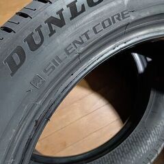 最高級★夏17インチ★新品4本★215/50R17★ ノア レヴォーグ プリウスα ステップワゴン スパーダ ジェイド マツダ3 ビアンテ アテンザ 最高級品 ダンロップ ビューロ 215/50/17 夏 VE304 国内正規品 展示品 ４本 中古品扱いの画像