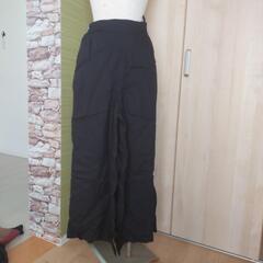 夏服、冬服黒ファッションの画像