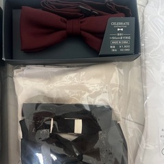 新郎小物セットの画像