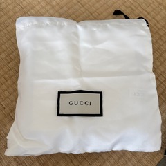 GUCCI ベルトケースの画像