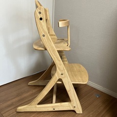ベビーチェアの画像