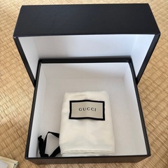 GUCCI ベルトケースの画像