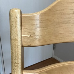 ベビーチェアの画像