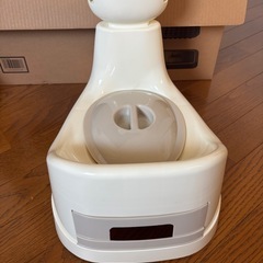 おまる 西松屋の画像