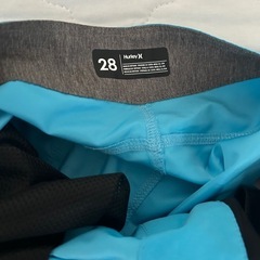 Hurley サーフパンツ ボードショーツ　水陸両用　28インチの画像