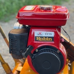 プレートコンパクター　酒井　 プレートランマー 転圧機 作動品　の画像
