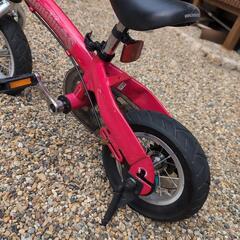 変身バイク対象。年齢2歳から5歳の画像