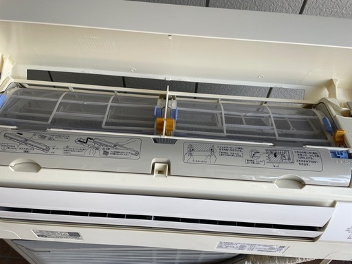 DaikinATF40VPE6-W2018年製 4.0 kw