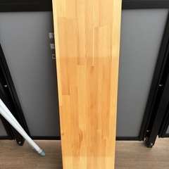 杉板（120cm x 30cm x 2cm）の画像