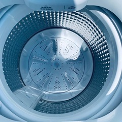 ♦Haier 全自動電気洗濯機【2023年製】JW-U55Bの画像
