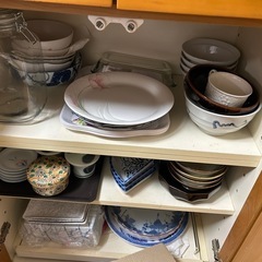 食器まとめての画像