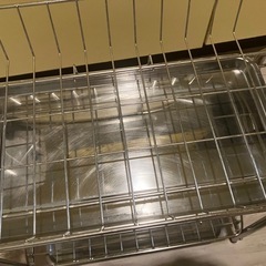 キッチン水切りラックの画像